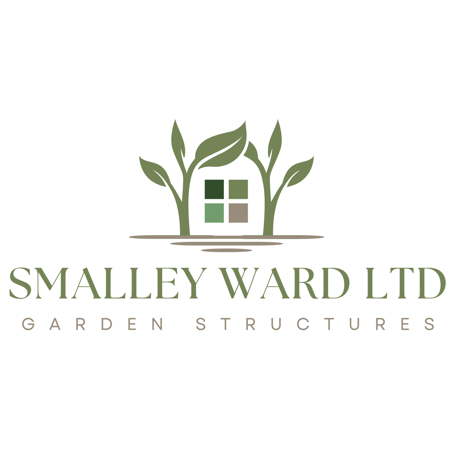 Smalley Ward Ltd Garden Structures — Liverpool Decking partner